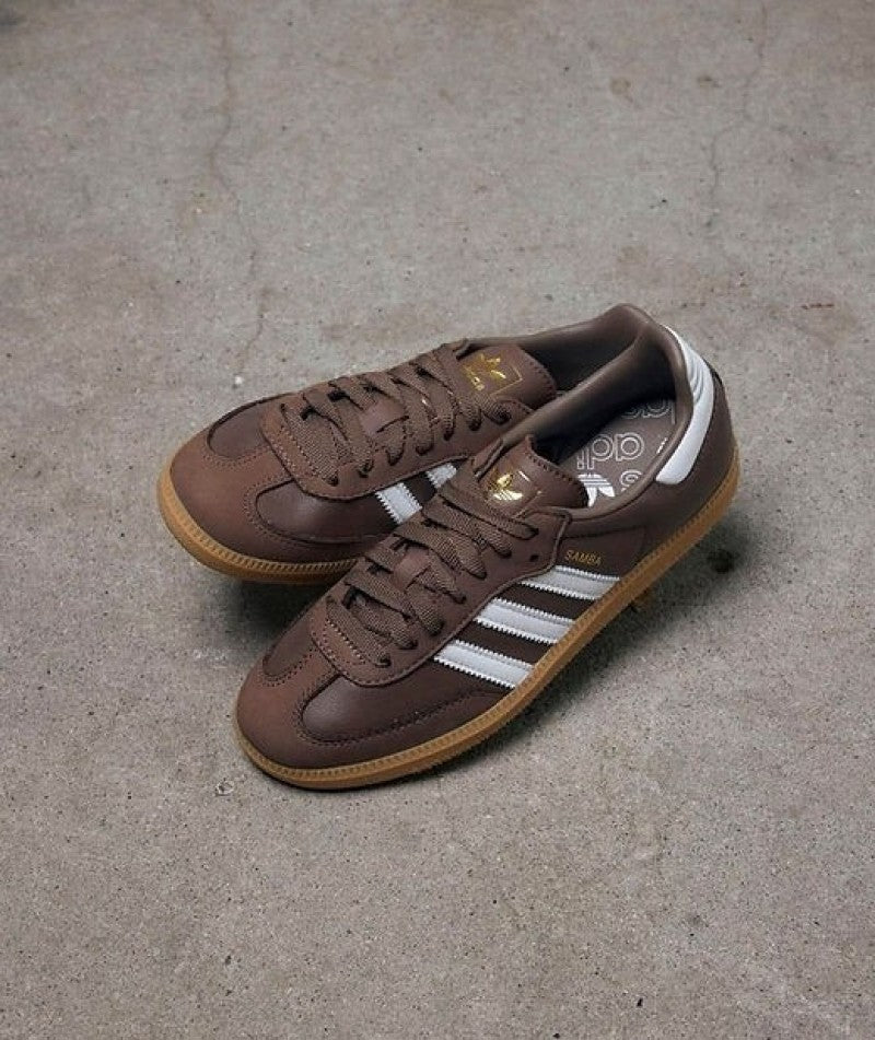 Adidas Samba OG Earth Strata Gum 191