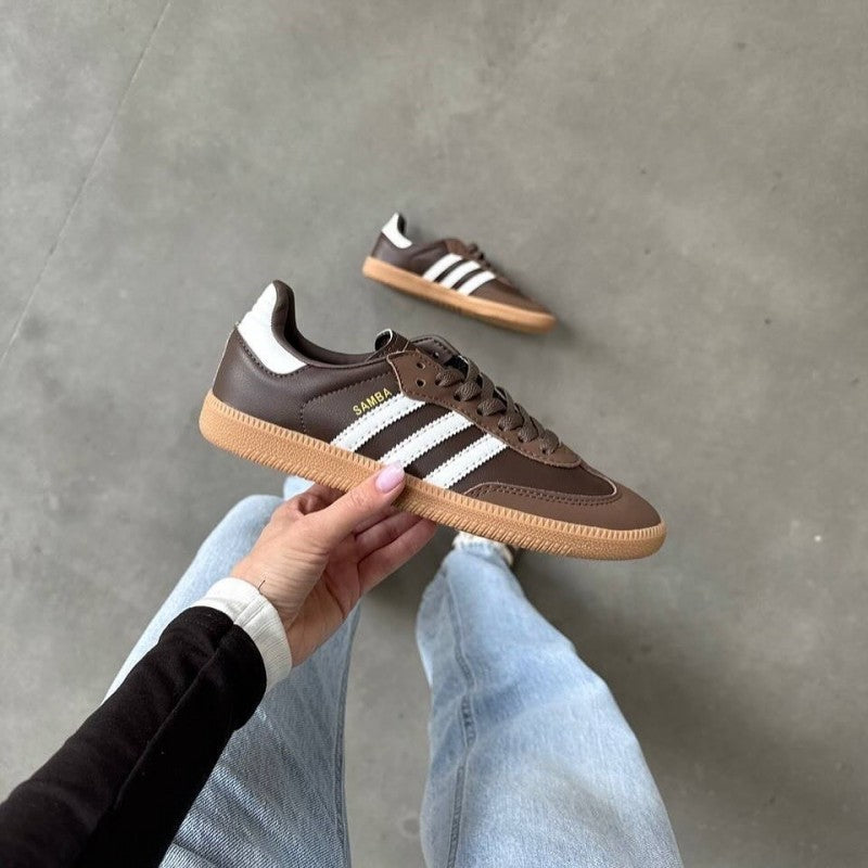 Adidas Samba OG Earth Strata Gum 191