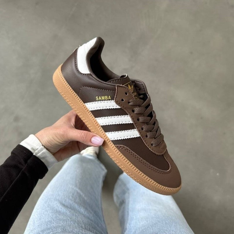 Adidas Samba OG Earth Strata Gum 191