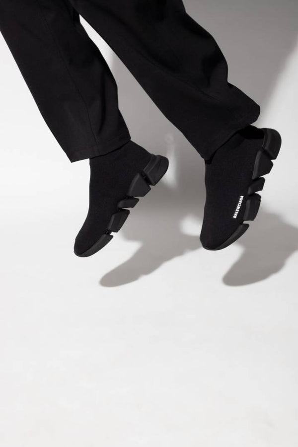 _Balenciag.a Speed Trainer Triple Black _