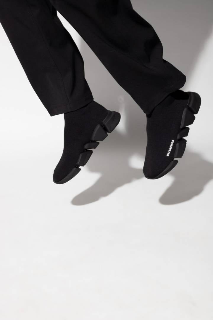 _Balenciag.a Speed Trainer Triple Black _