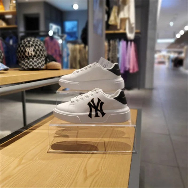 MLB CHUNKY Classic Heel Dia monogram NY YANKEES