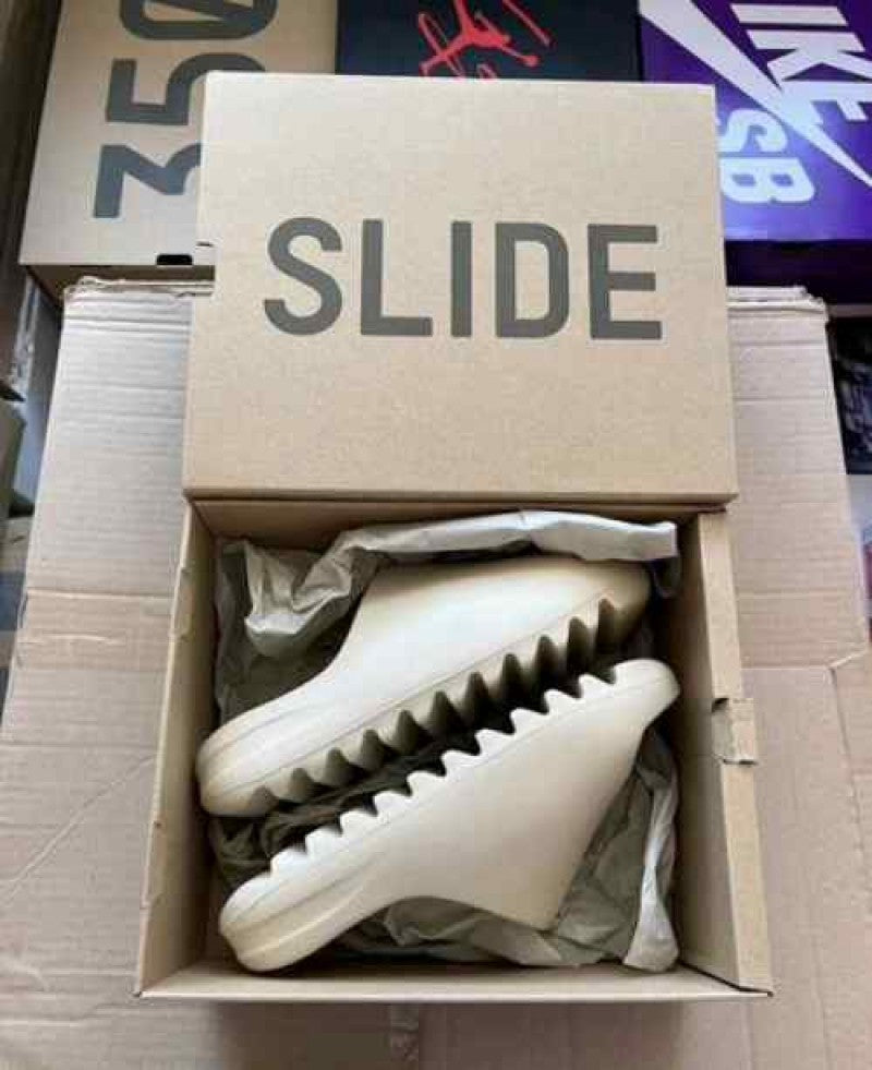 Adidas Yeezy Slide Bone UA