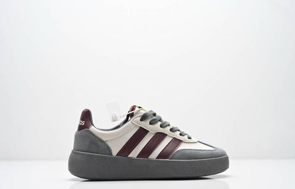 Adidas BARRED GREY MAROON