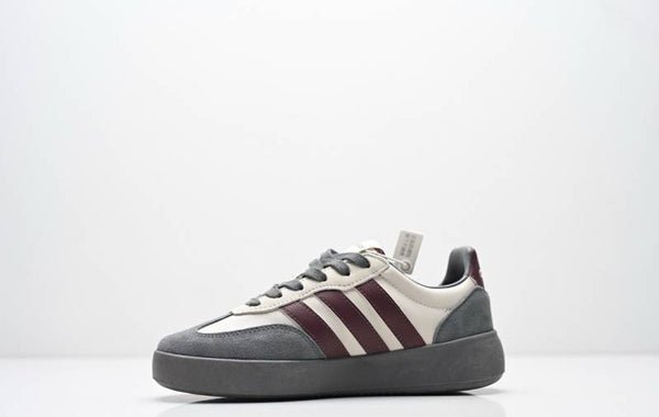 Adidas BARRED GREY MAROON