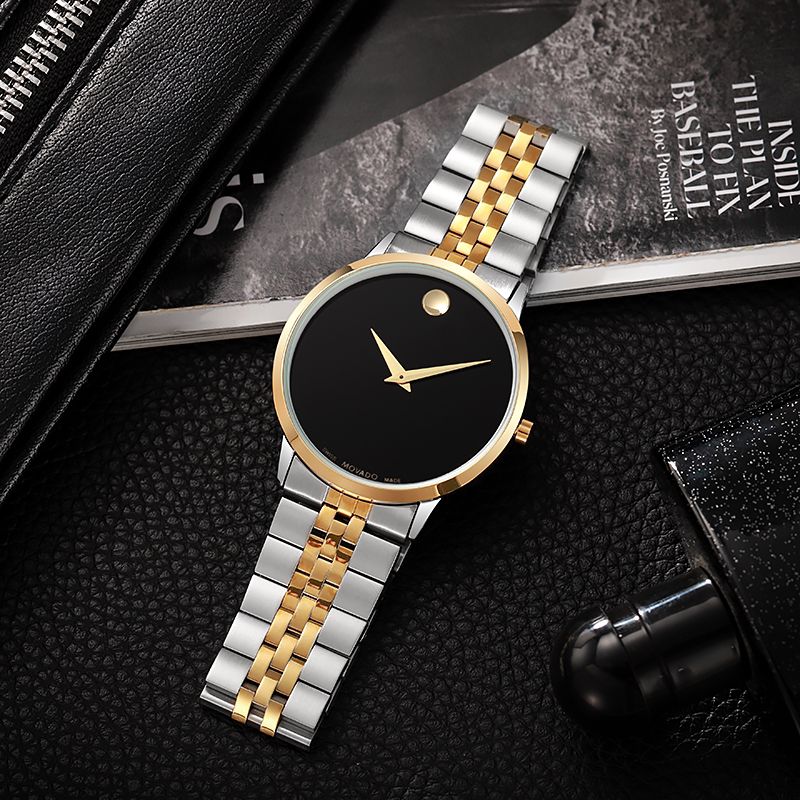 Movado Musium Quartz - J1678