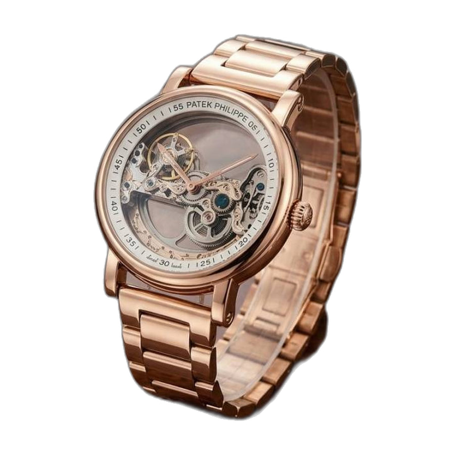 Patek philippp_e Skeleton