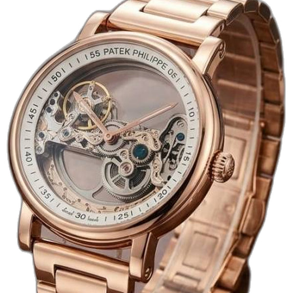 Patek philippp_e Skeleton