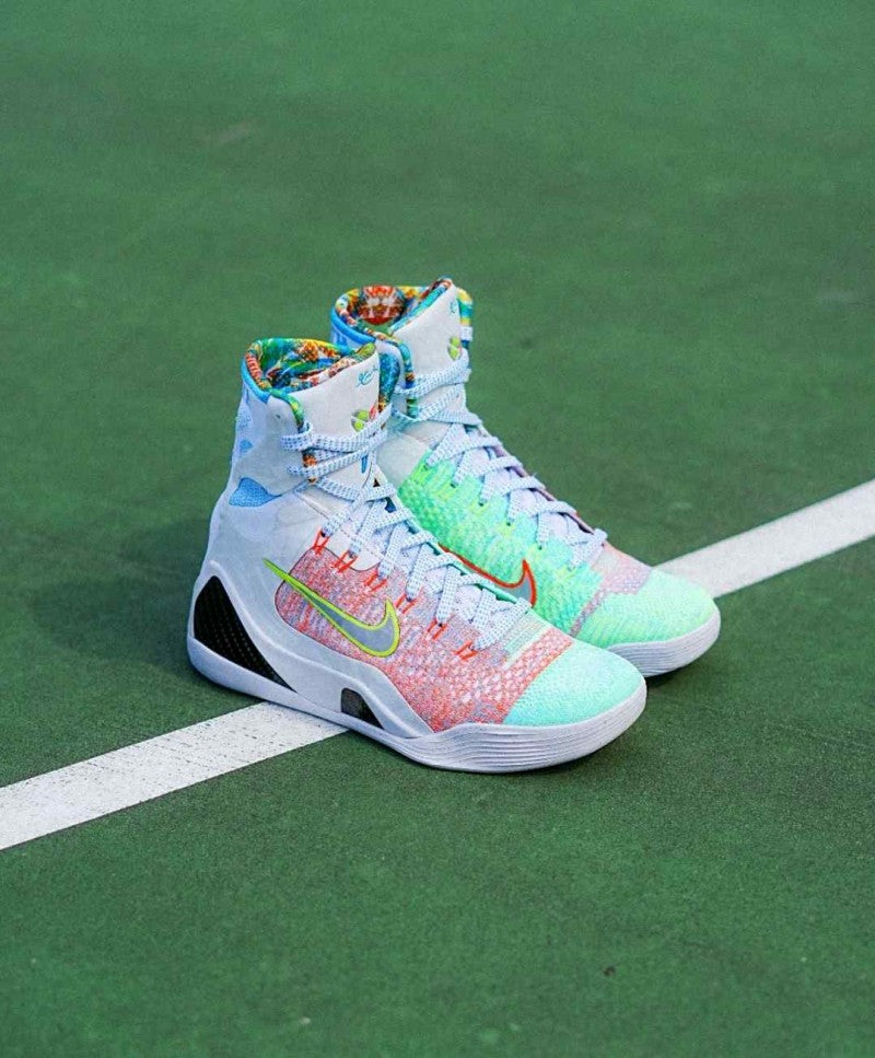 Nike Kobe 9 Elite High Protro What The 483