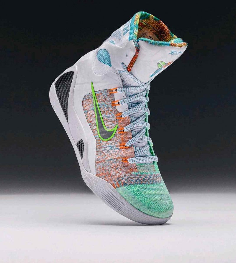 Nike Kobe 9 Elite High Protro What The 483