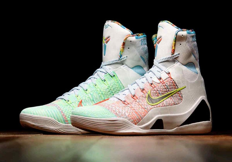 Nike Kobe 9 Elite High Protro What The 483