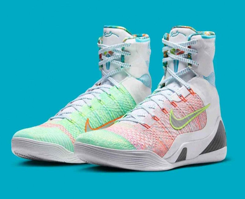 Nike Kobe 9 Elite High Protro What The 483