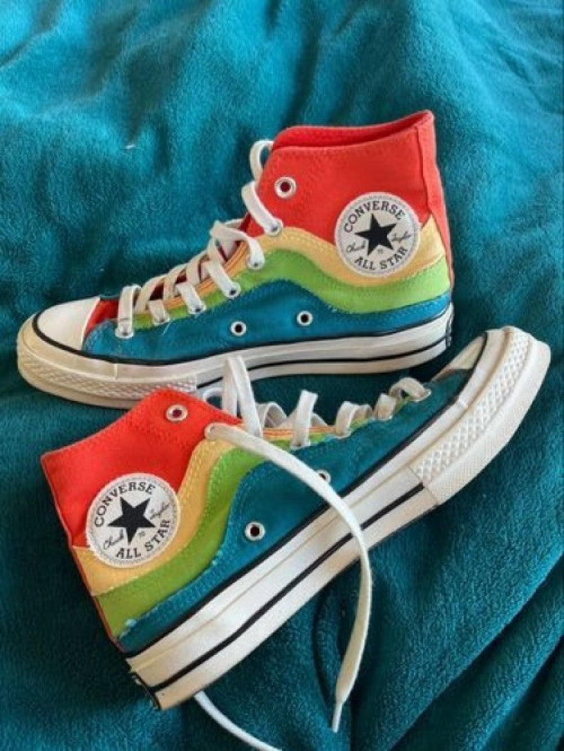 Converse Chuck 70 National Parks 215