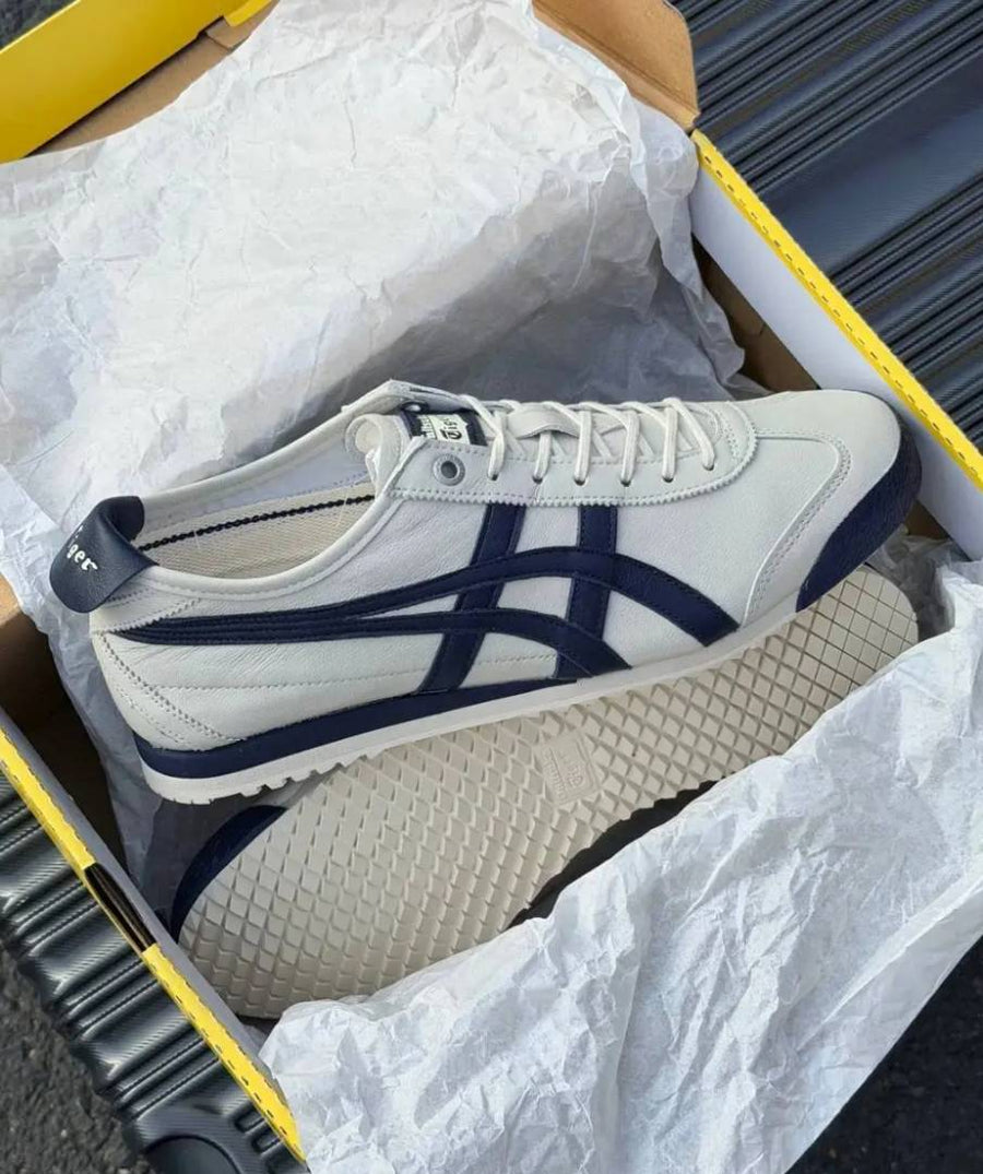 Onitsuka Tigar Mexico 66 SD Birch Peacoat