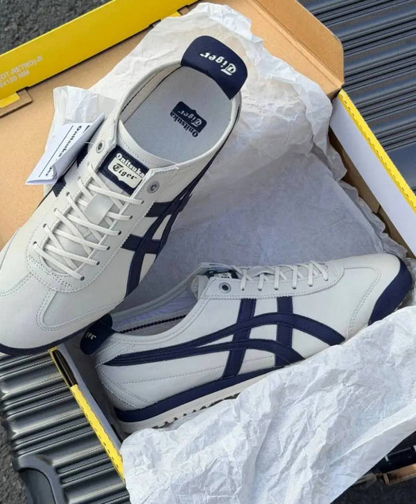 Onitsuka Tigar Mexico 66 SD Birch Peacoat