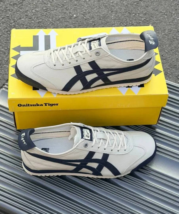 Onitsuka Tigar Mexico 66 SD Birch Peacoat