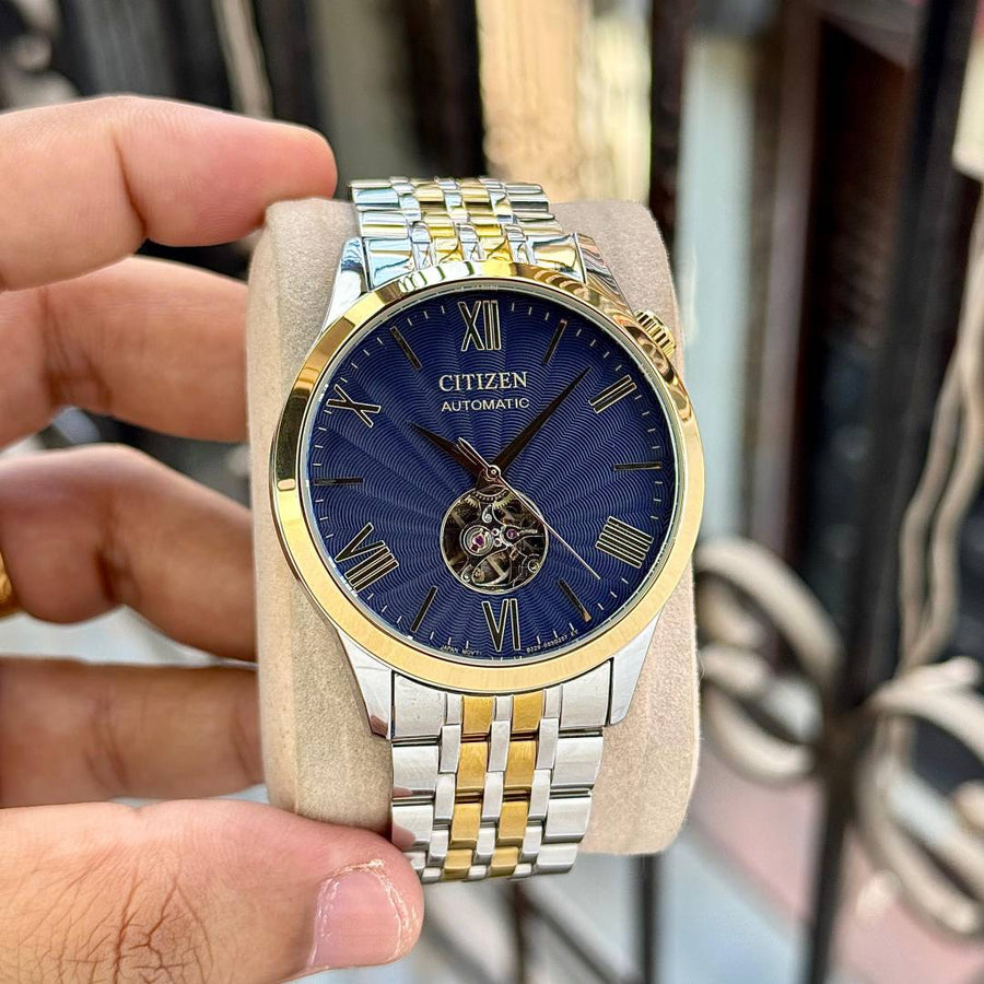 Citizen Mechanical Open Heart Automatic