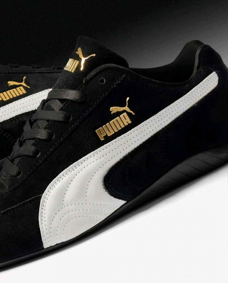 Puma SpeedCat OG White Black 1862