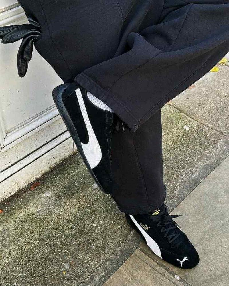 Puma SpeedCat OG White Black 1862