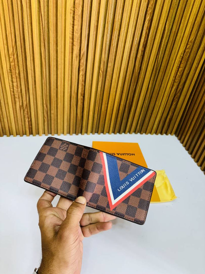 127 LV LOIUS VUTTON PREMIUM QUALITY WALLET style idea