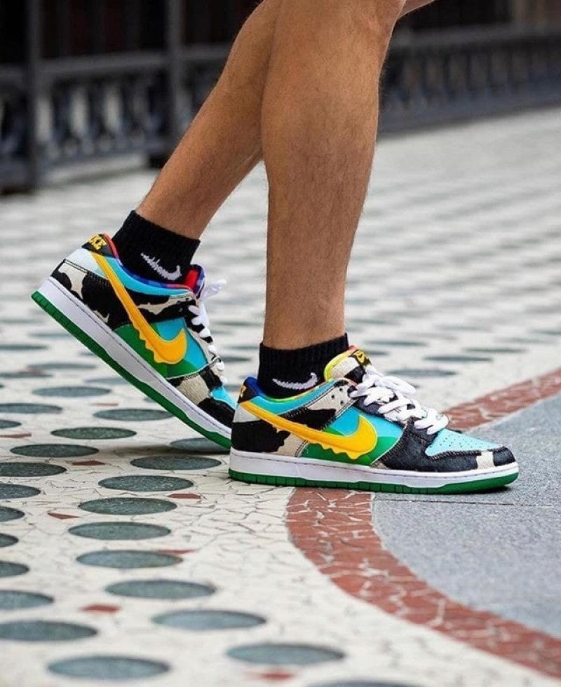 Nike SB Dunk Low Chunky Dunky