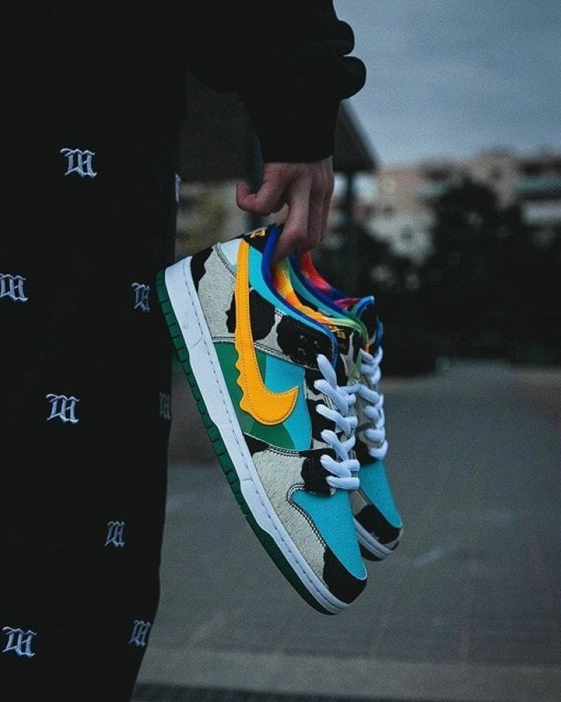 Nike SB Dunk Low Chunky Dunky
