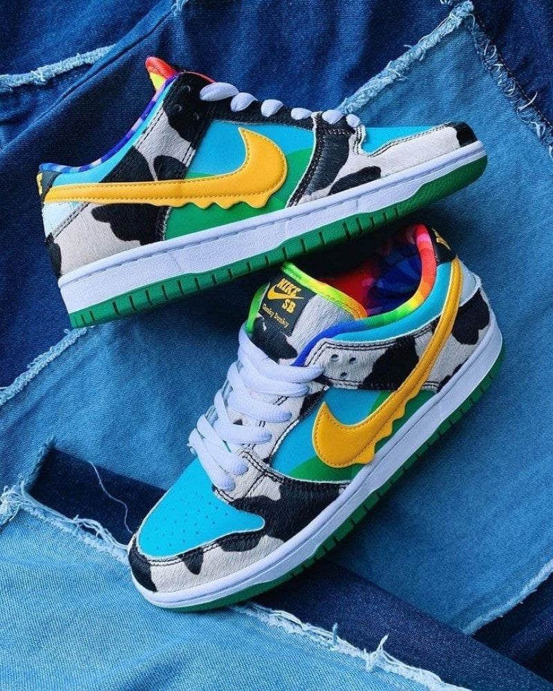 Nike SB Dunk Low Chunky Dunky