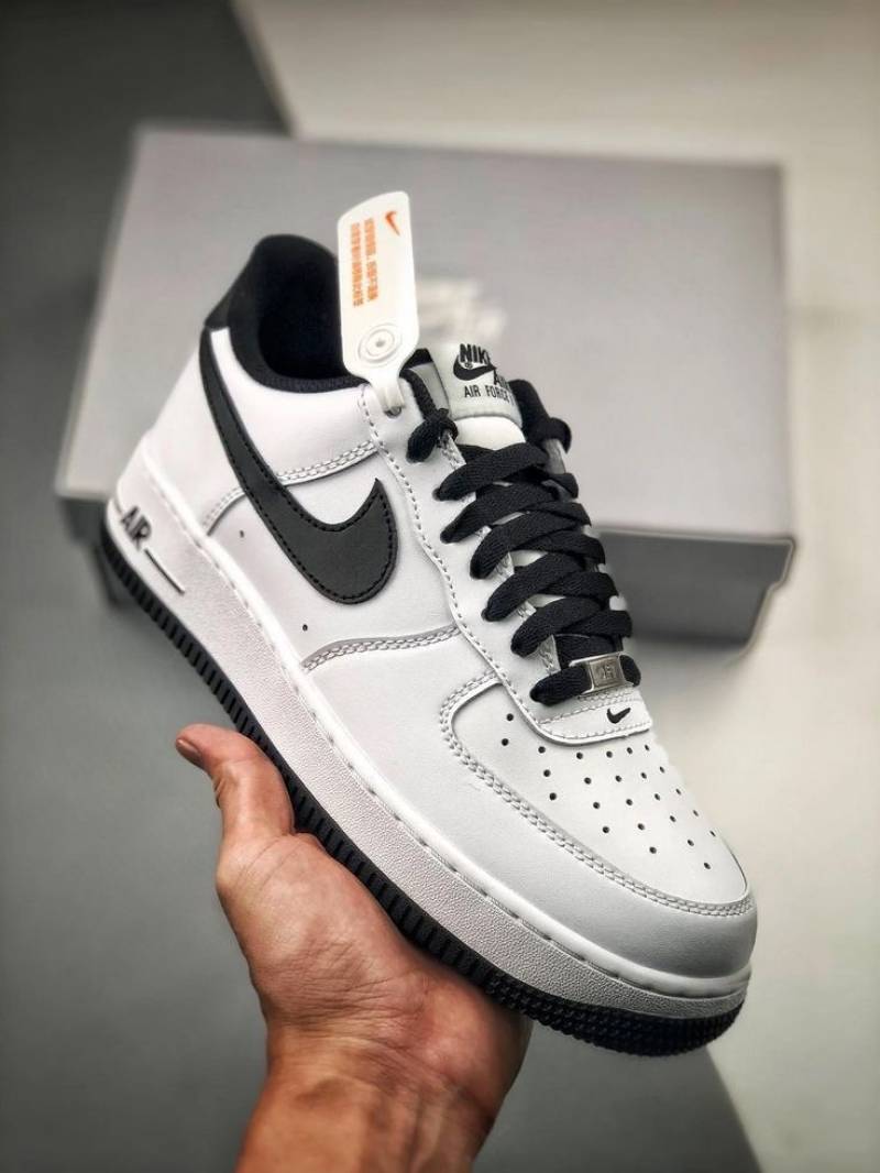 Nike Air Force 1 Low Leather White Black