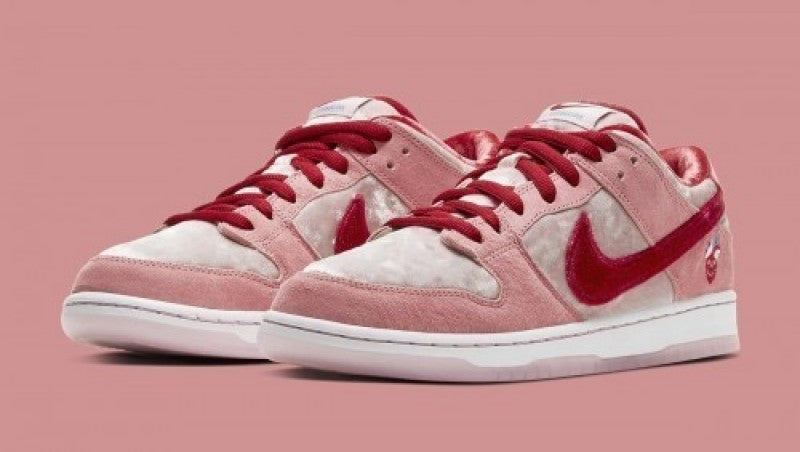 Nike Sb Dunk Low Pro Qs Strangelove 173