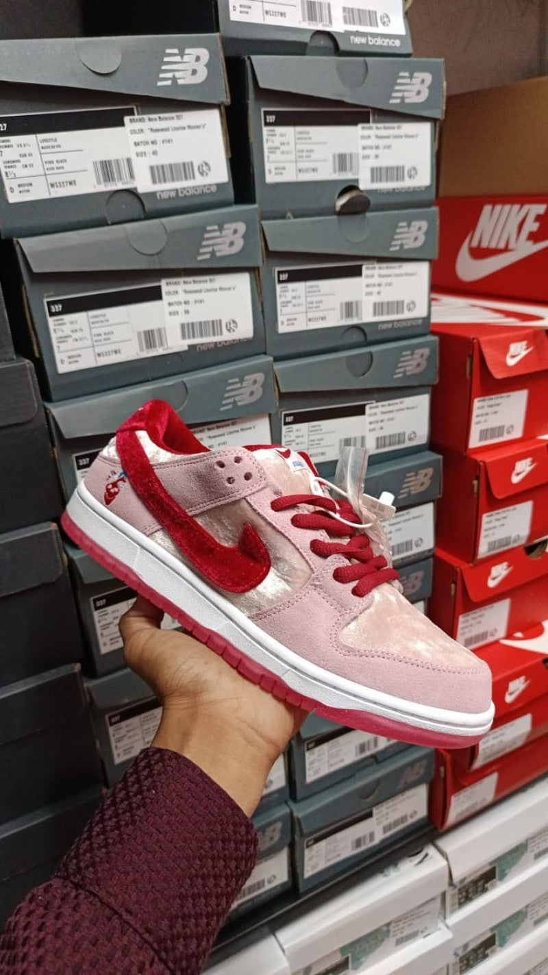 Nike Sb Dunk Low Pro Qs Strangelove 173