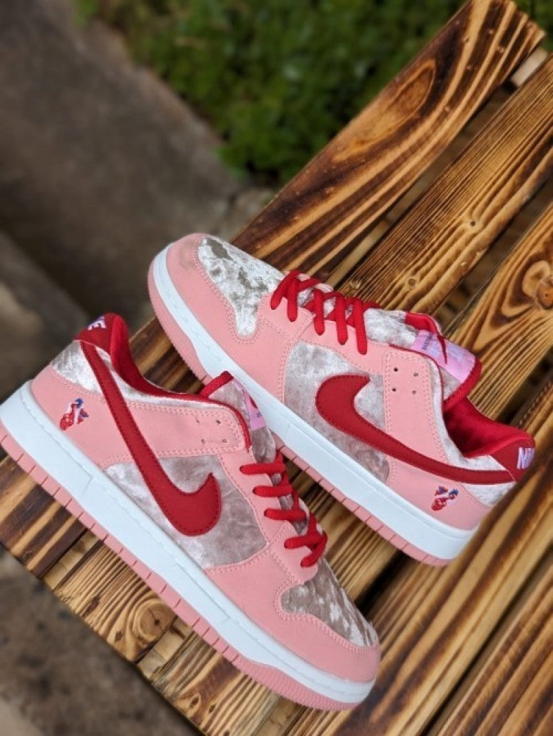 Nike Sb Dunk Low Pro Qs Strangelove 173