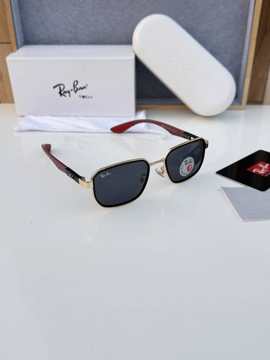 Rey ban 5601 gold black