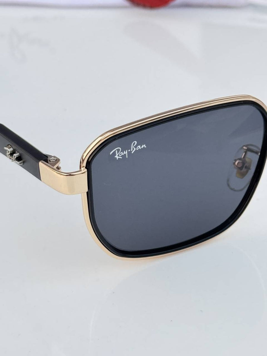 Rey ban 5601 gold black