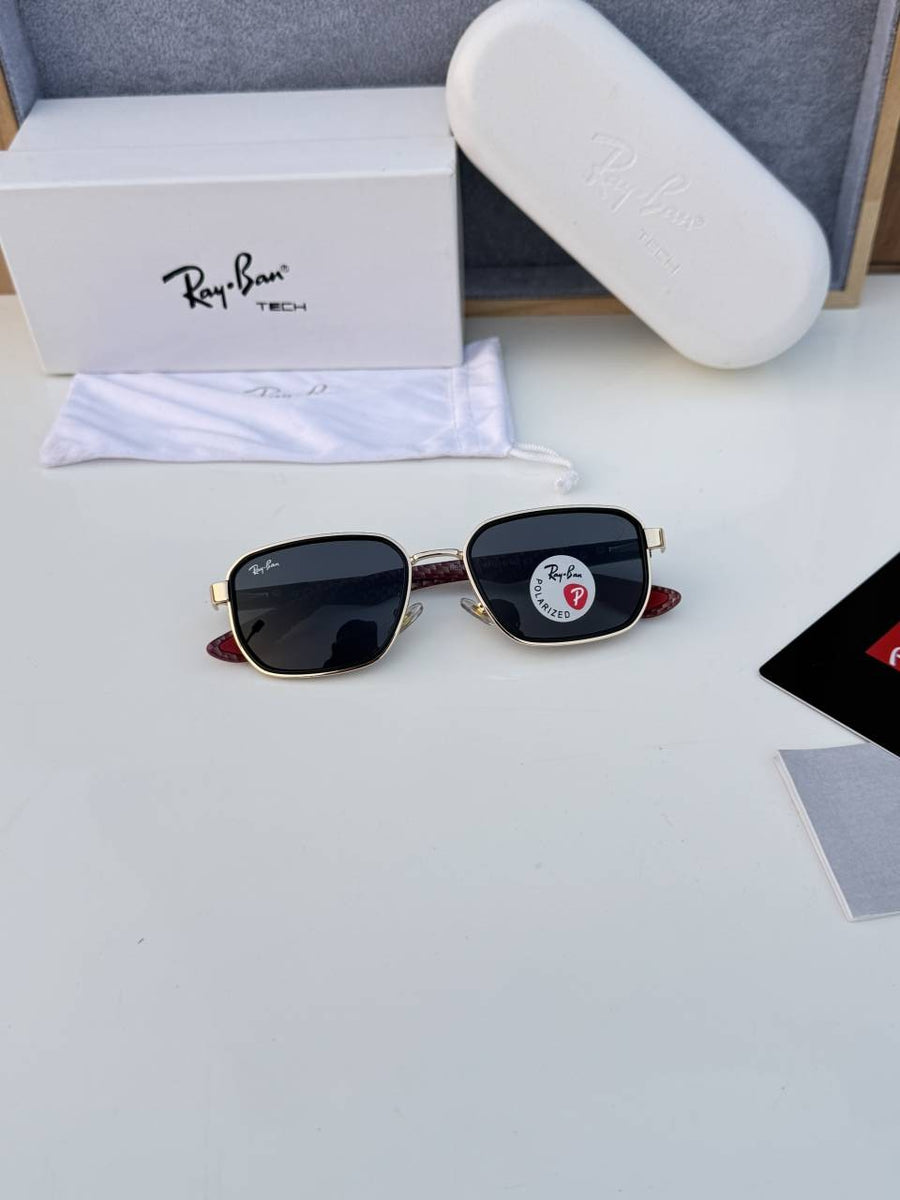 Rey ban 5601 gold black