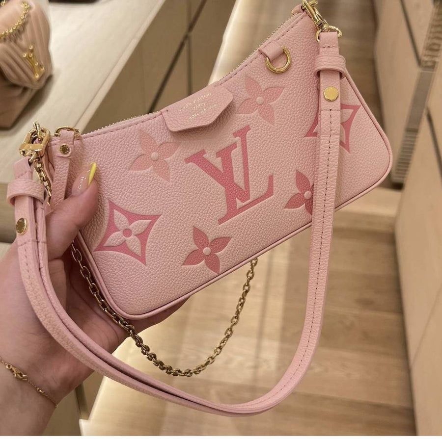 Louis Vuitton_Easy_Pouch_Gradient_Pink_With_OriginalBox_Accessories_OriginalPacking(No_Return)