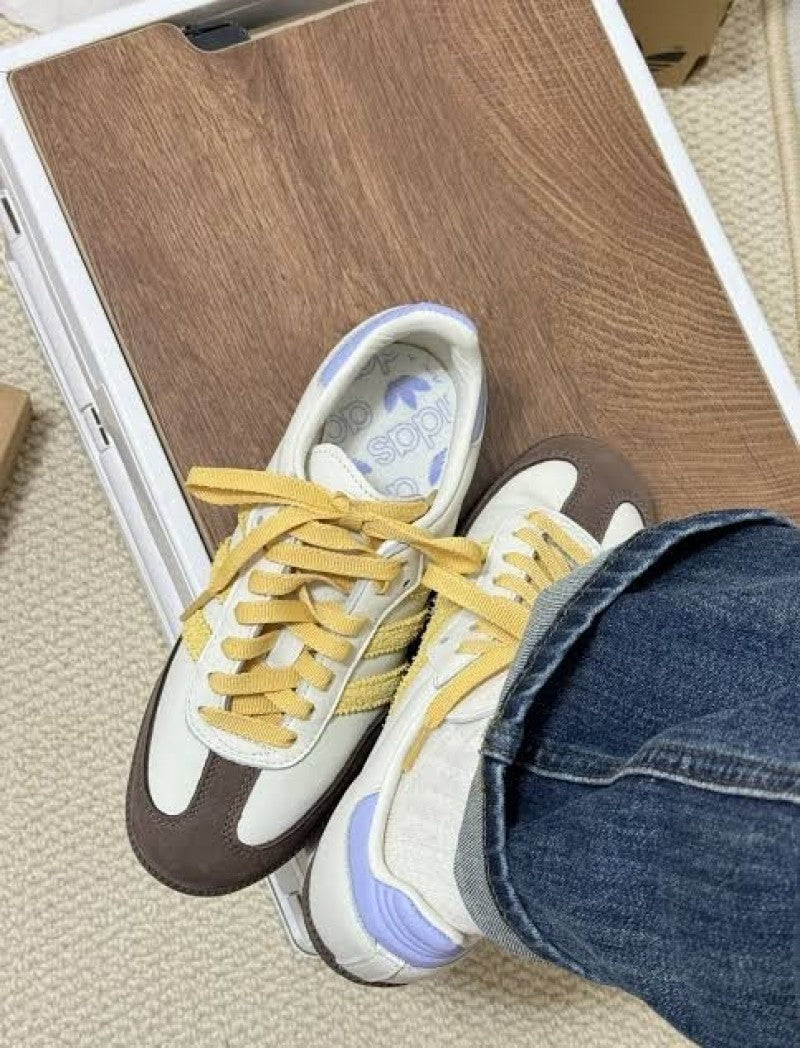 Adidas Samba OG Of White Oat For Women s