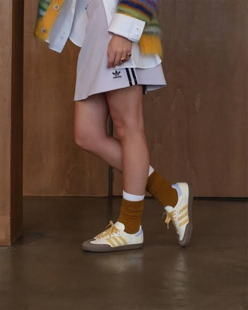 Adidas Samba OG Of White Oat For Women s