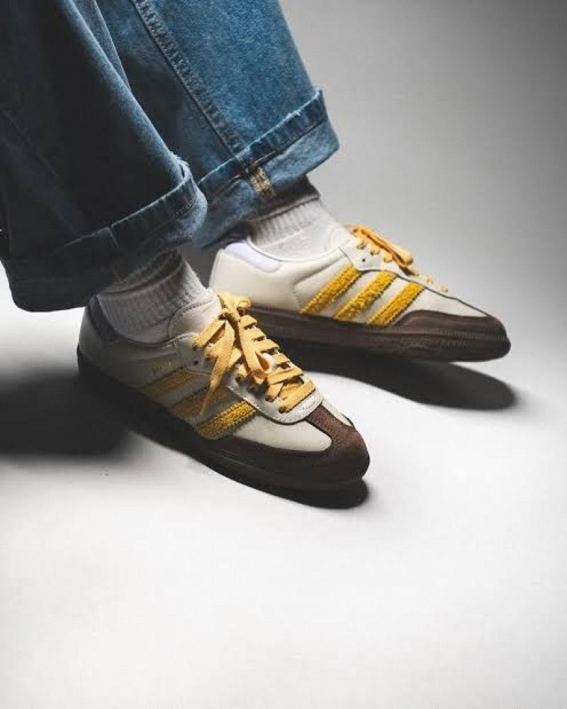 Adidas Samba OG Of White Oat For Women s