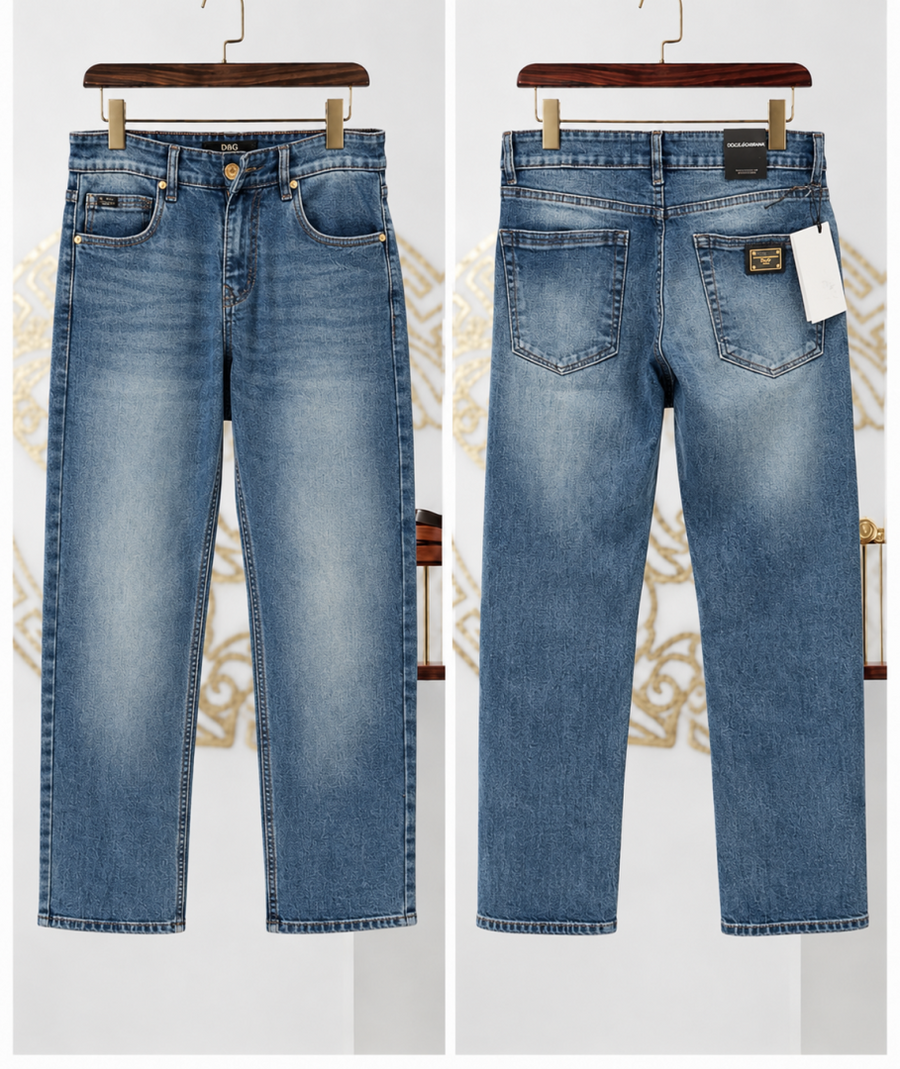 DolcXe & Gabbana IMPORTED STORE ARTICLE JEANS