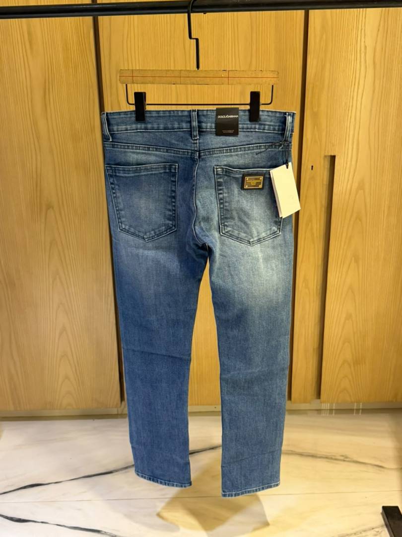 DolcXe & Gabbana IMPORTED STORE ARTICLE JEANS