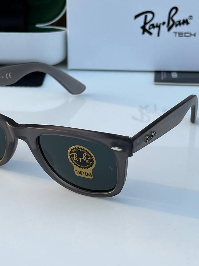 rey ban 2140 slant grey black