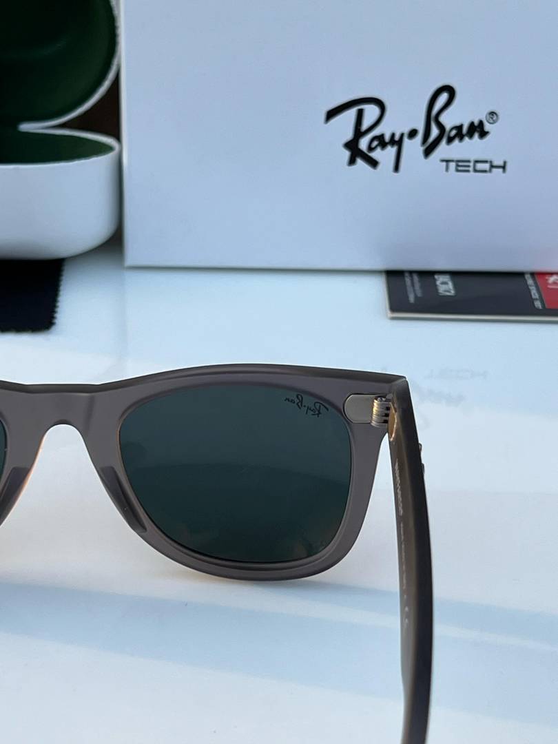 rey ban 2140 slant grey black