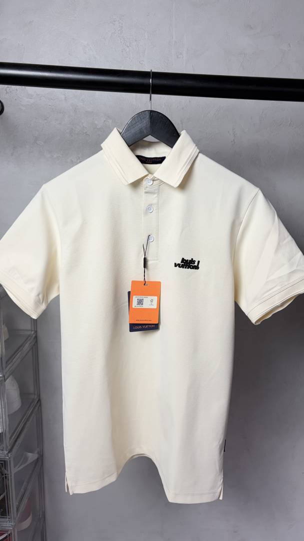 Louis Vuitton Premium Polo T-Shirt 1323