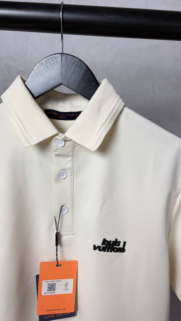 Louis Vuitton Premium Polo T-Shirt 1323
