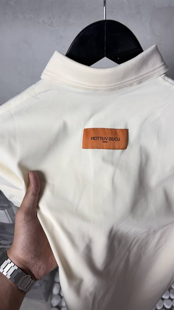 Louis Vuitton Premium Polo T-Shirt 1323