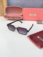 Miu miu 58204 grey