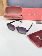 Miu miu 58204 grey