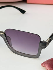 Miu miu 58204 grey