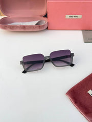 Miu miu 58204 grey