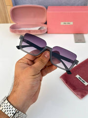 Miu miu 58204 grey